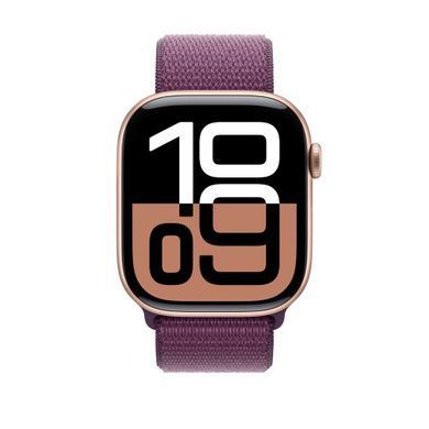 Ремінець Apple Plum Sport Loop Watch 46mm (MXL63)