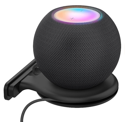 Настінний тримач для HomePod mini - Чорний