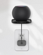 Настінний тримач для HomePod mini - Чорний