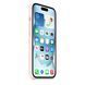 Чехол Apple iPhone 15 Silicone Case with MagSafe - Light Pink (MT0U3)
