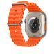 Удлинитель для ремешка Apple Ocean Band Extension 49mm - Orange (MT663)