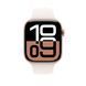 Ремінець Apple Light Blush Solo Loop 46mm (MY9N3)