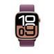 Ремінець Apple Plum Sport Loop Watch 46mm (MXL63)