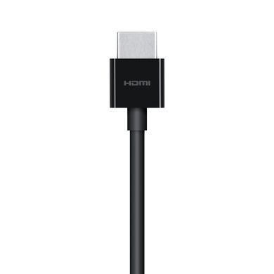 Кабель Belkin UltraHD High Speed 8K HDMI Cable (2m)