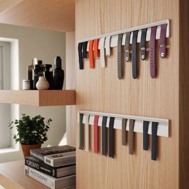 Настенное крепление для ремешков Twelve South TimePorter Apple Watch Band Wall Mount (2 Pack) (HRWB2)