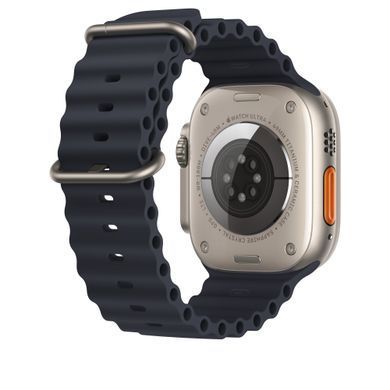Удлинитель для ремешка Apple Ocean Band Extension 49mm - Midnight (MQEF3)