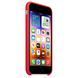 Чехол Apple iPhone SE Silicone Case - (PRODUCT)RED (MN6H3)
