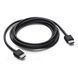 Кабель Belkin UltraHD High Speed 8K HDMI Cable (2m)