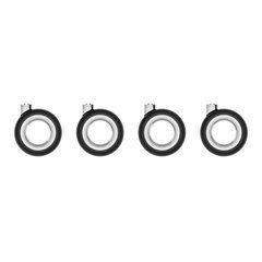 Колеса Apple Mac Pro Wheels Kit (MX572)