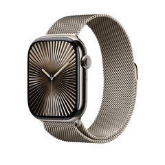 Ремешок Apple 46mm Natural Milanese Loop - S/M (MC7J4)
