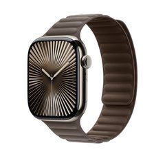 Ремешок Apple 46mm Dark Taupe Magnetic Link - M/L (MXWW3)