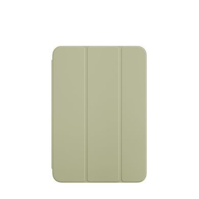 Чехол-обложка Apple Smart Folio for iPad mini (A17 Pro) - Sage (MC2V4)