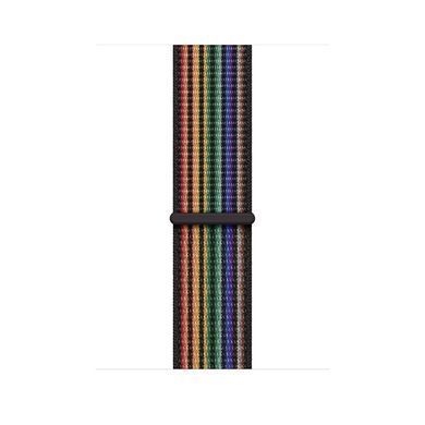 Ремінець Apple Pride Edition Nike Sport Loop Watch 45mm (MN6N3)