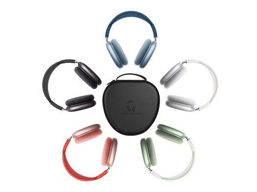 Чехол WIWU Ultrathin Smart Case для AirPods Max - Черный