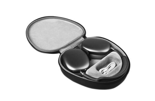 Чехол WIWU Ultrathin Smart Case для AirPods Max - Черный