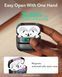 Чохол ESR Pulse FlickLock Case (HaloLock) with MagSafe для AirPods 4 - Чорний