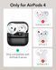 Чохол ESR Pulse FlickLock Case (HaloLock) with MagSafe для AirPods 4 - Чорний