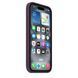 Чехол Apple iPhone 16 Silicone Case with MagSafe - Plum (MYY43)
