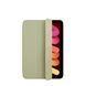 Чехол-обложка Apple Smart Folio for iPad mini (A17 Pro) - Sage (MC2V4)