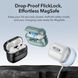 Чохол ESR Pulse FlickLock Case (HaloLock) with MagSafe для AirPods 4 - Чорний