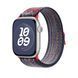 Ремешок Apple Nike Sport Loop Watch 46mm Blue/Red (MXU43)
