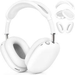 Комплект накладок для навушників Apple AirPods Max - Білий