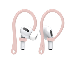 Нежно-розовые держатели для AirPods 3 и Pro
