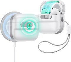 Чохол ESR Pulse FlickLock Case (HaloLock) with MagSafe для AirPods 4 - Білий