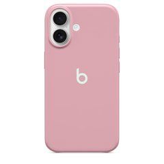 Чехол Beats iPhone 16 Case with MagSafe – Special Edition – Sunrise Pink (MDTD4)