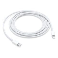 Кабель Apple USB-C to Lightning Cable 2m (MQGH2)