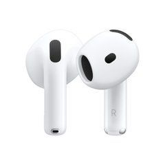 Наушники левый и правый Apple AirPods 4 with Active Noise Cancellation Left/Right (MXP93) (no-box)