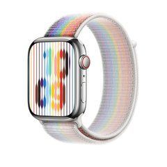 Ремешок Apple Pride Edition Sport Loop 45mm (MU9R3)