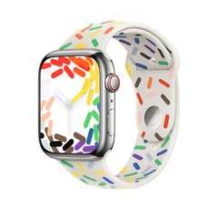 Ремешок Apple Pride Edition Sport Band - M/L 45mm (MRTN3)