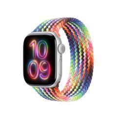 Ремешок Apple Pride Edition Braided Solo Loop 42mm (MYG23)