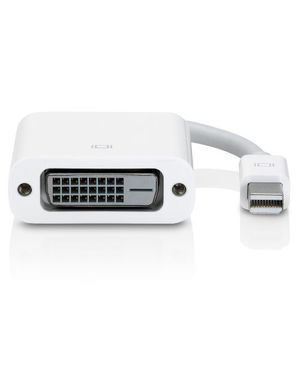 Перехідник Apple Mini DisplayPort to DVI Adapter (MB570)