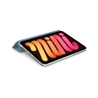 Чохол-обкладинка Apple Smart Folio for iPad mini (A17 Pro) - Denim (MC2U4)