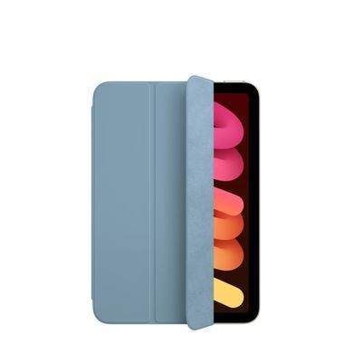 Чохол-обкладинка Apple Smart Folio for iPad mini (A17 Pro) - Denim (MC2U4)