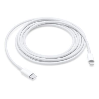 Кабель Apple USB-C to Lightning Cable 2m (MQGH2)