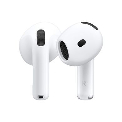 Наушники левый и правый Apple AirPods 4 with Active Noise Cancellation Left/Right (MXP93) (no-box)