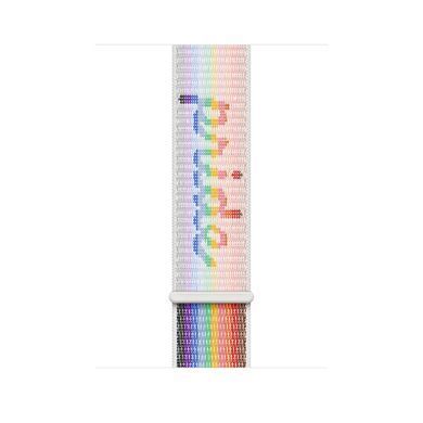 Ремешок Apple Pride Edition Sport Loop 45mm (MU9R3)