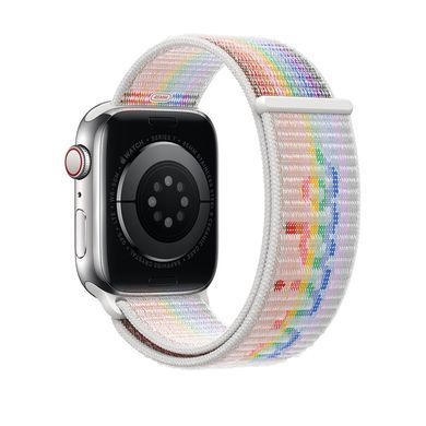 Ремешок Apple Pride Edition Sport Loop 45mm (MU9R3)