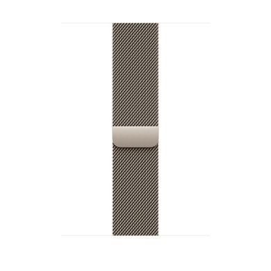 Ремешок Apple 46mm Natural Milanese Loop - M/L (MC7J4)