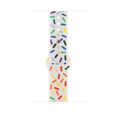 Ремешок Apple Pride Edition Sport Band - M/L 45mm (MRTN3)