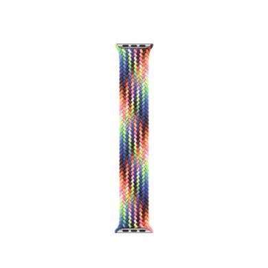 Ремінець Apple Pride Edition Braided Solo Loop 42mm (MYG23)