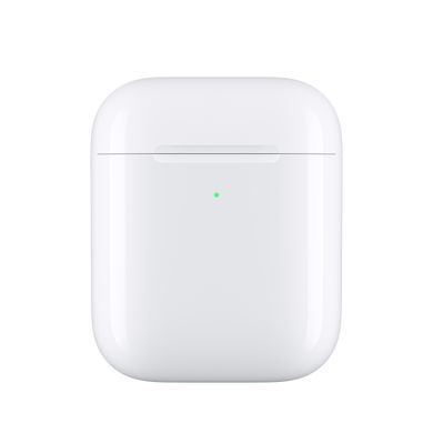 Зарядный кейс Apple Wireless Charging Case for AirPods (2nd and 1st generation)  (MRXJ2/С) (no-box)