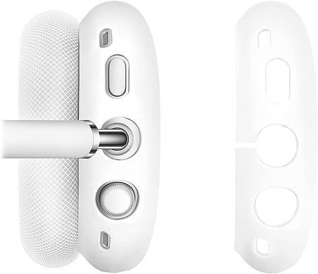 Комплект накладок для навушників Apple AirPods Max - Білий