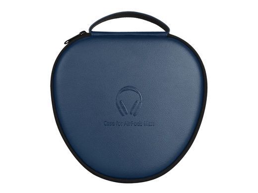 Чехол WIWU Ultrathin Smart Case для AirPods Max - Синий