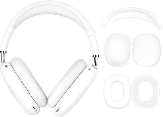 Комплект накладок для навушників Apple AirPods Max - Білий