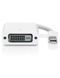 Перехідник Apple Mini DisplayPort to DVI Adapter (MB570)