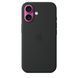 Чохол Apple iPhone 16 Silicone Case with MagSafe - Black (MYY13)